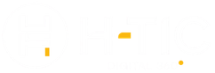 Logo H-TIC, agence digitale à Pau