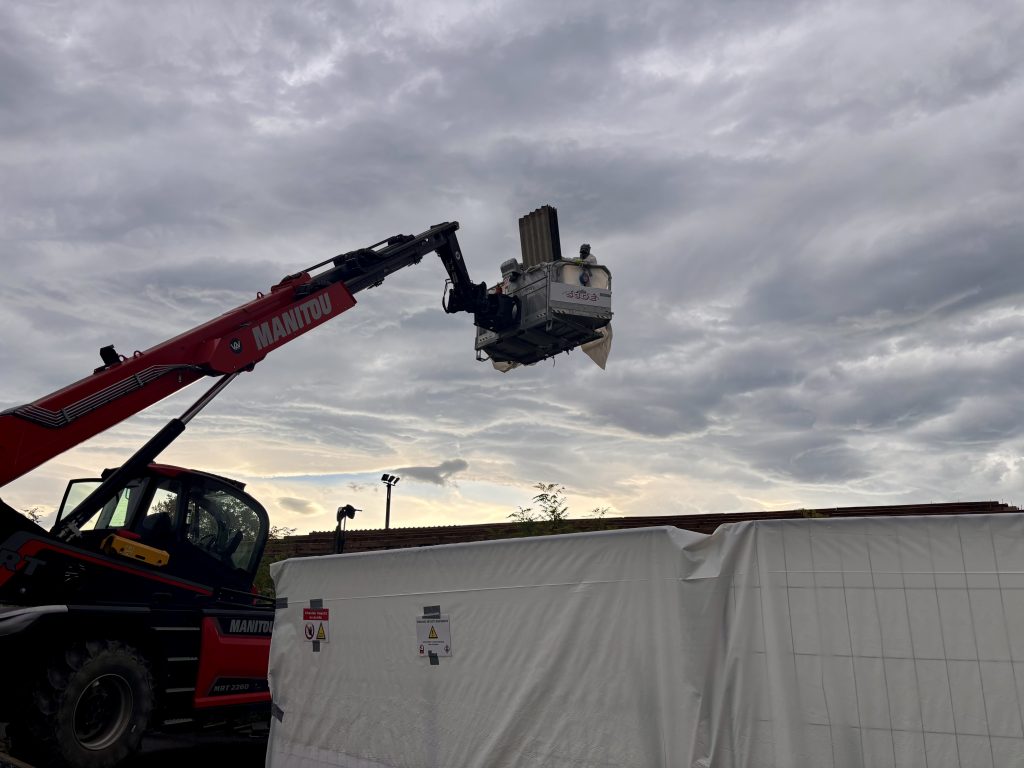 Retour sur un chantier technique mené par S3DE