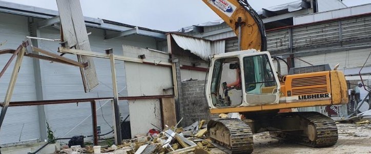 Pourquoi faire appel à une entreprise de démolition ?